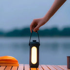 Portable Lamp | Dimmable & Adjustable Color Temperature | 10000 mAh