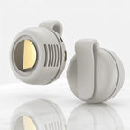 Portable Mini Fan | 360° Rotatable & Clip Mount
