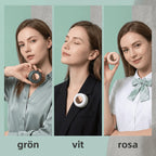 Portable Mini Fan | 360° Rotatable & Clip Mount