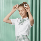 Portable Mini Fan | 360° Rotatable & Clip Mount
