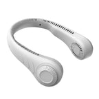 Portable Neck Fan | Blade-Free & Hands-Free | Up To 6-Hour Battery Life