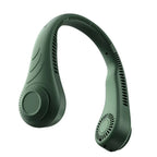 Portable Neck Fan | Blade-Free & Hands-Free | Up To 6-Hour Battery Life