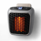 Portable Space Heater | Compact Oscillating & Energy-Efficient | For Home & Office