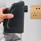 Portable Space Heater | Plug-In & Wall-Mountable | Adjustable Thermostat
