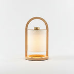 Portable Table Lamp | USB-C Rechargeable & Touch Dimming