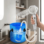 Portable Water Pump | USB-Rechargeable & Submersible | Up To 60 Min Runtime