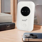 Portable WiFi Router | 5G Support & Stable Signal | Travel-Ready