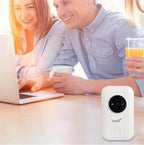 Portable WiFi Router | 5G Support & Stable Signal | Travel-Ready
