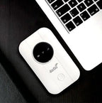 Portable WiFi Router | 5G Support & Stable Signal | Travel-Ready
