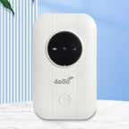 Portable WiFi Router | 5G Support & Stable Signal | Travel-Ready