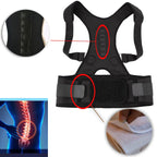 Posture Brace | Magnetic Therapy & Ergonomic Support