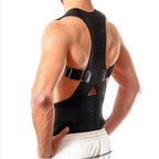 Posture Brace | Magnetic Therapy & Ergonomic Support