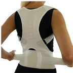 Posture Brace | Magnetic Therapy & Ergonomic Support