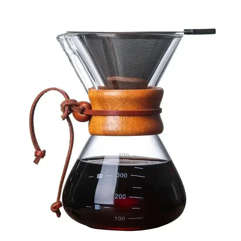 Pour-Over Coffee Carafe