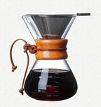 Pour-Over Coffee Carafe