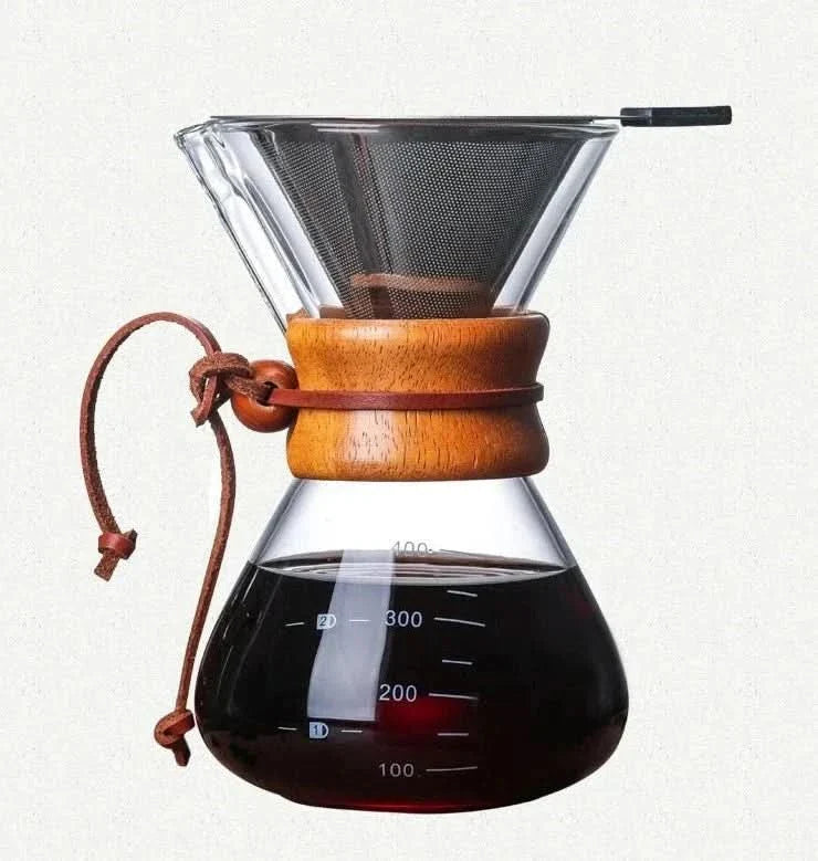 Pour-Over Coffee Carafe