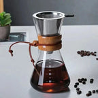 Pour-Over Coffee Carafe
