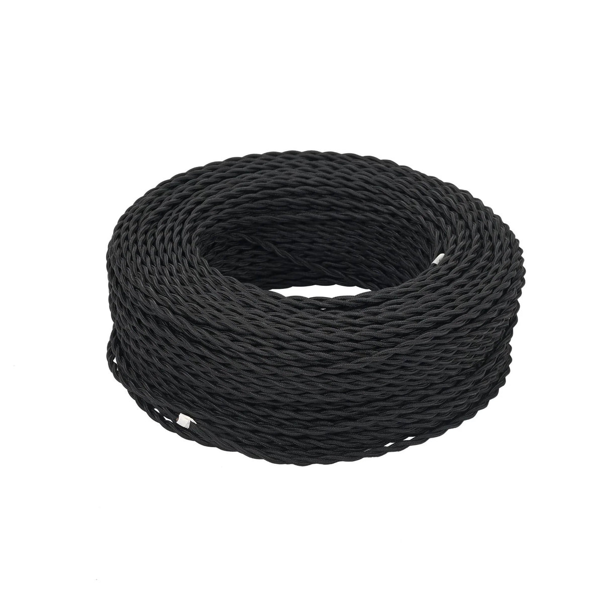 Power Cable | Textile-Covered & Decorative | 2×0.75 mm²