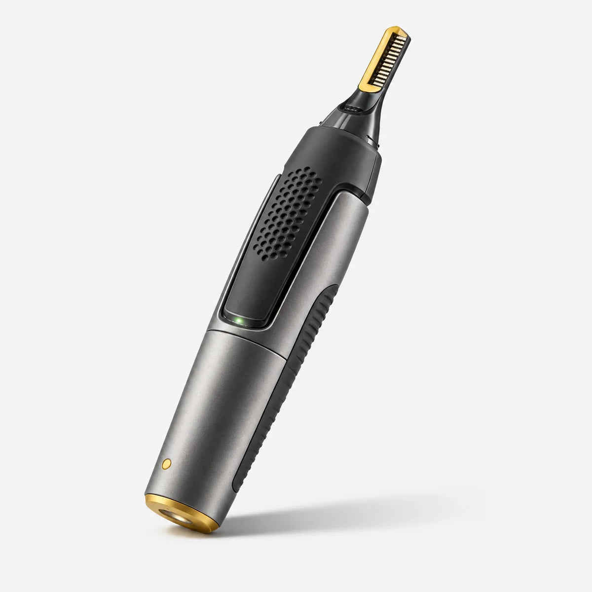 Precision Trimmer | Ultra-Fine Blade & LED Light | Travel-Ready