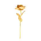 Preserved Rose | 24K Gold-Dipped & Gift Boxed | 11-12 Inch