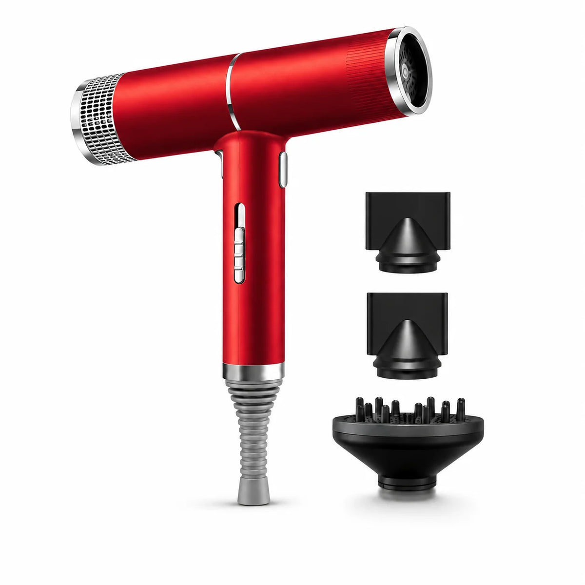 Professioneller Haartrockner | Leicht & Hochgeschwindigkeitsluftstrom | 1100W