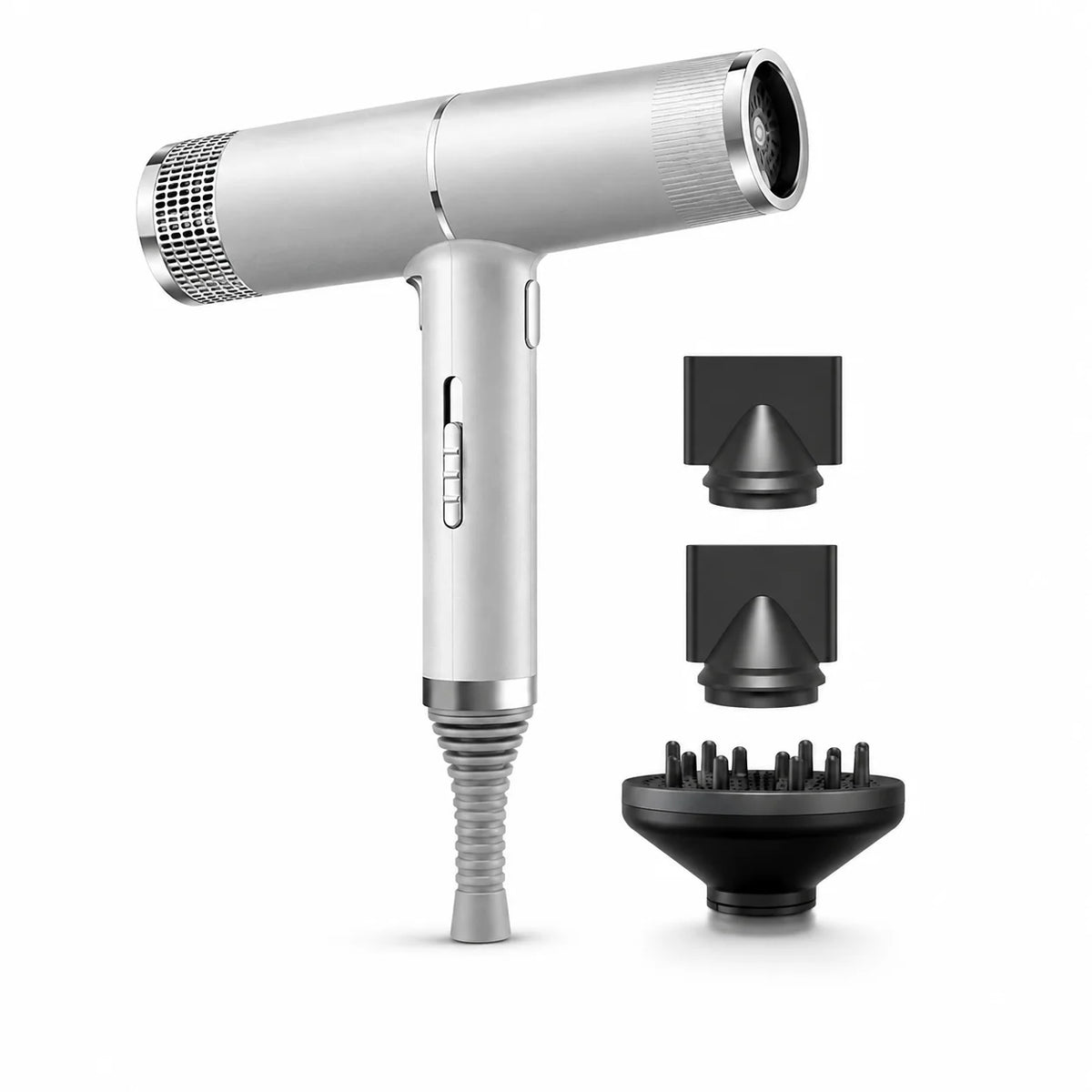 Professioneller Haartrockner | Leicht & Hochgeschwindigkeitsluftstrom | 1100W