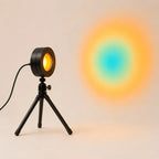 Projection Lamp | Soft Gradient Projection & Remote Control | USB Powered
