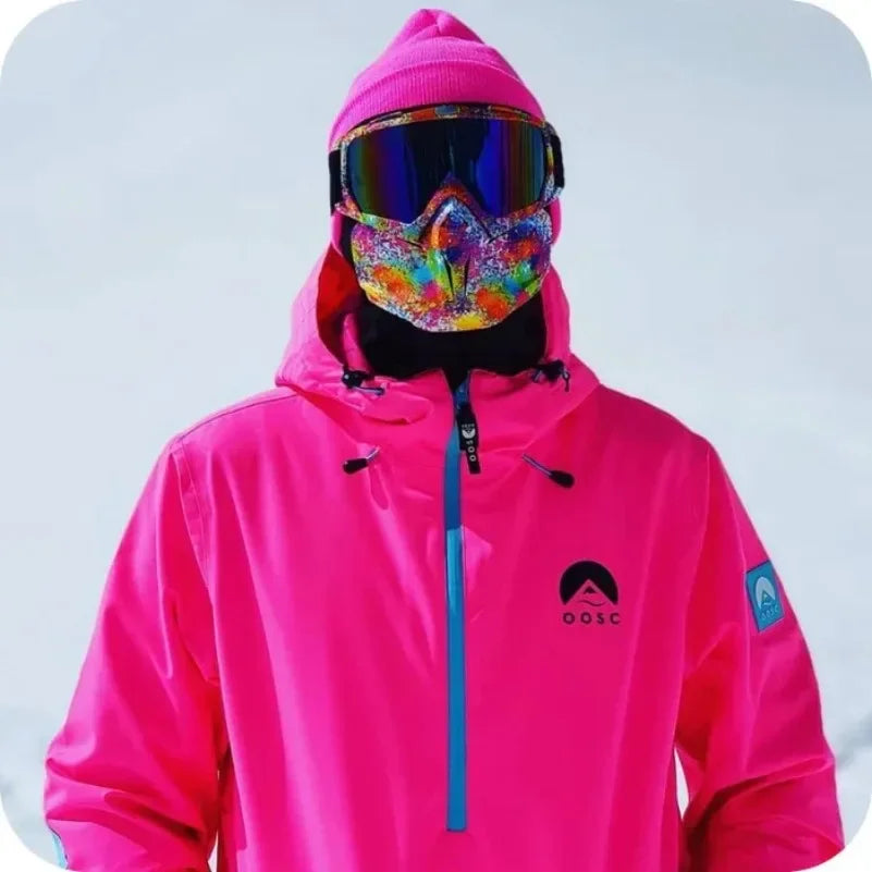 Protective Goggles & Mask | Fog-Free PC Lenses | TPU Frame