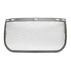 Protective Helmet | Stainless Steel Shell & Full-Face Visor | Adjustable Headband