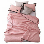 Quilted Bed Blanket