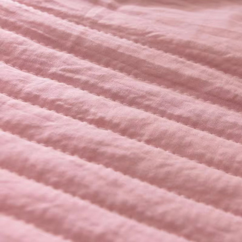 Quilted Bed Blanket