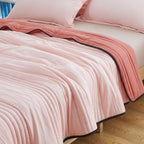 Quilted Bed Blanket