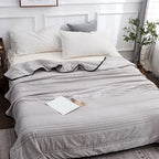 Quilted Bed Blanket