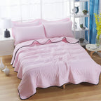 Quilted Bed Blanket