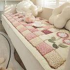 Quilted Sofa Cover