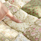 Quilted Sofa Cover