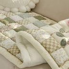 Quilted Sofa Cover