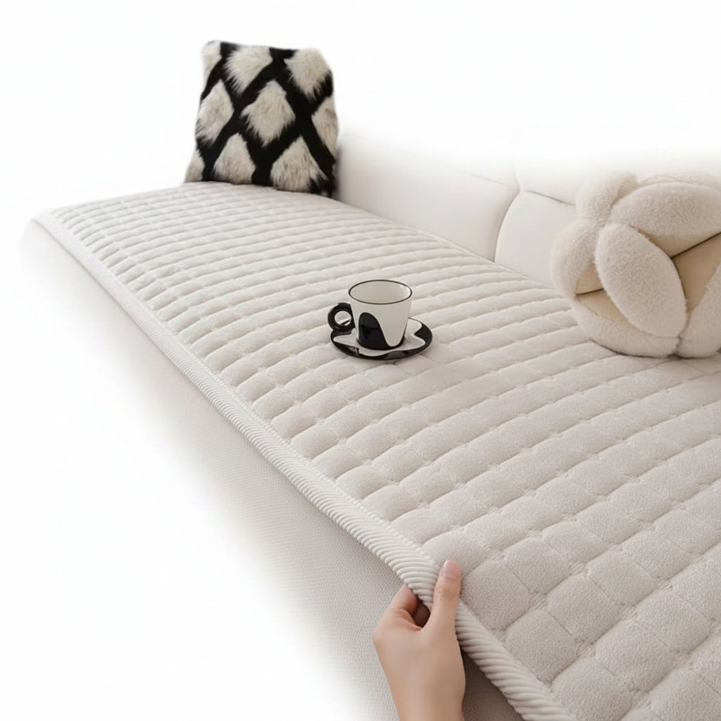 Quilted Sofa Protector