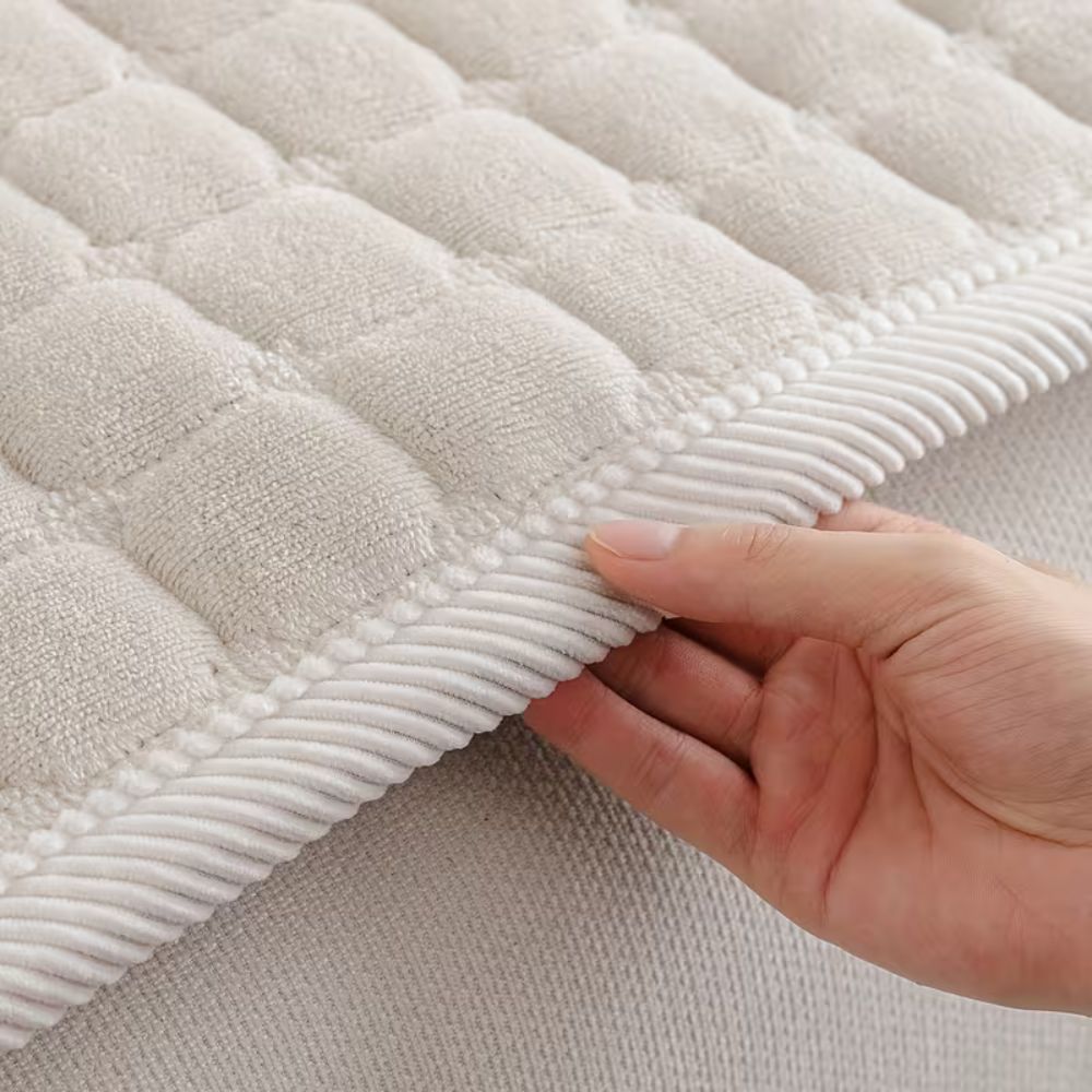 Quilted Sofa Protector
