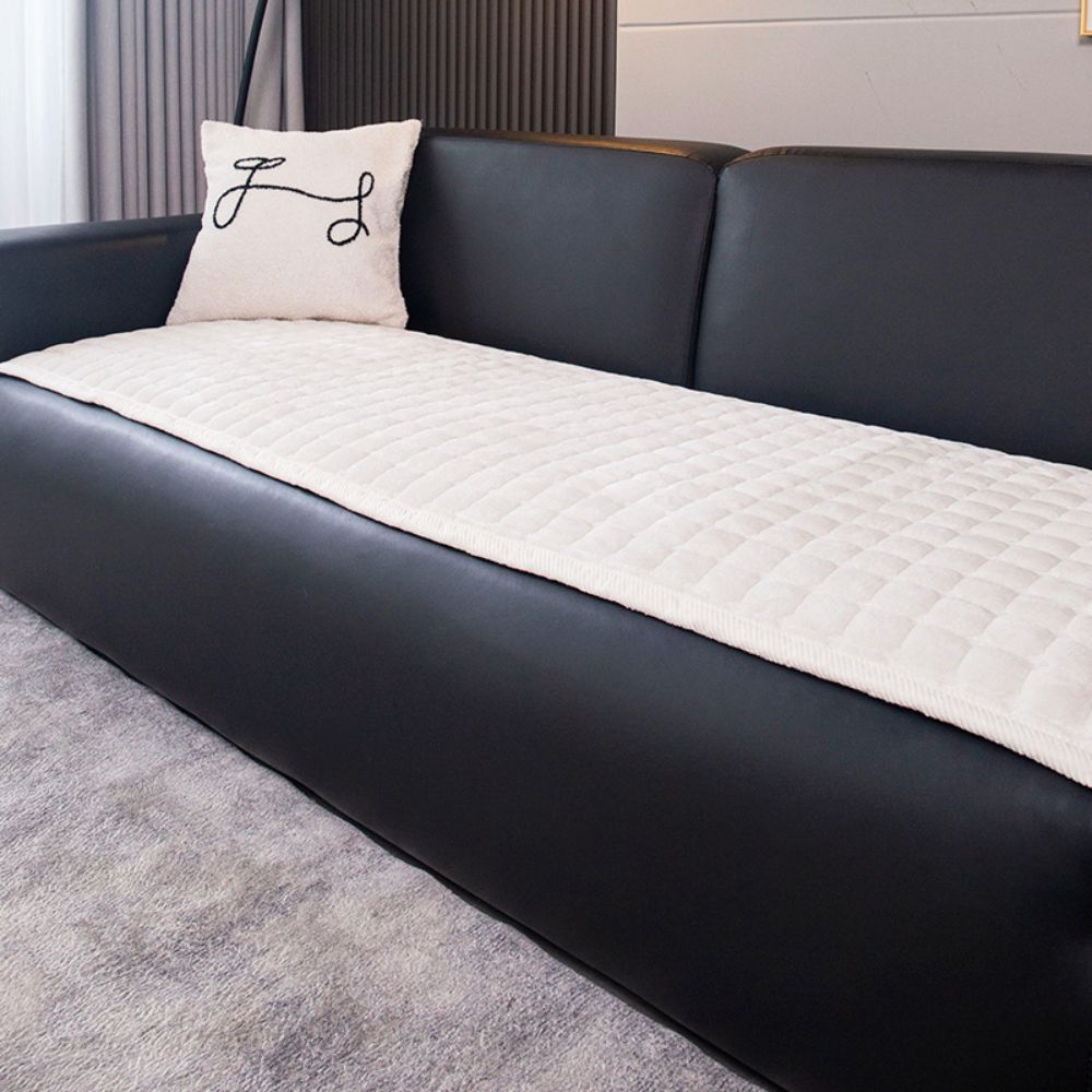 Quilted Sofa Protector