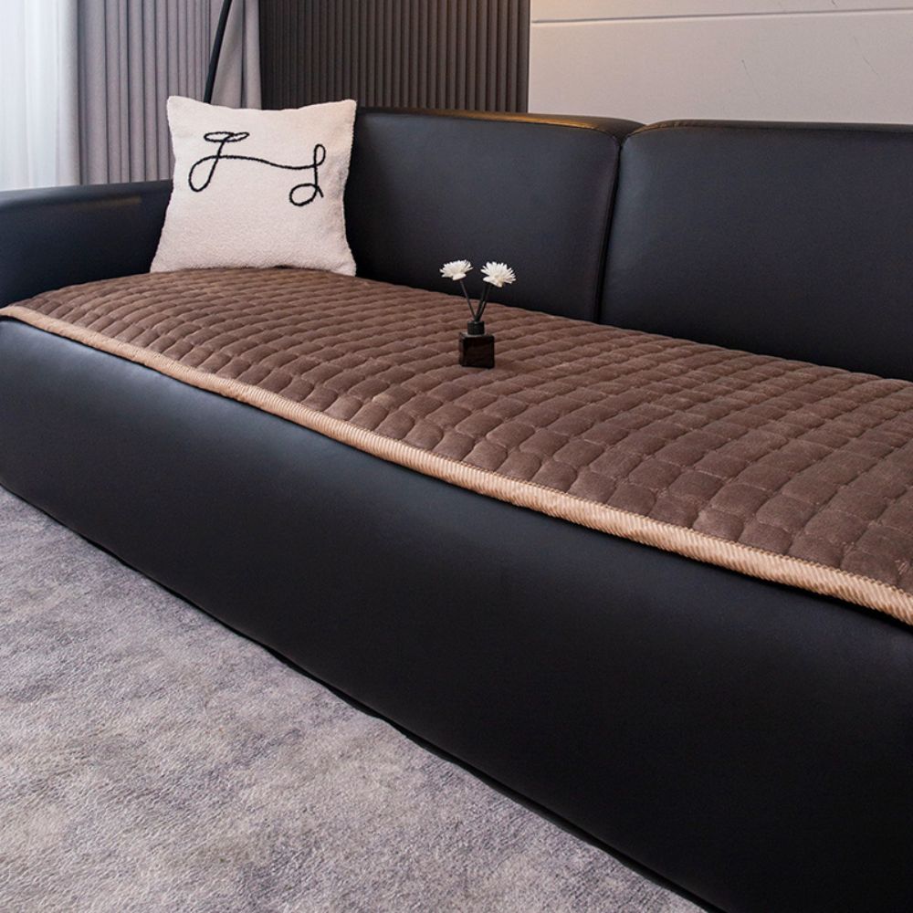 Quilted Sofa Protector