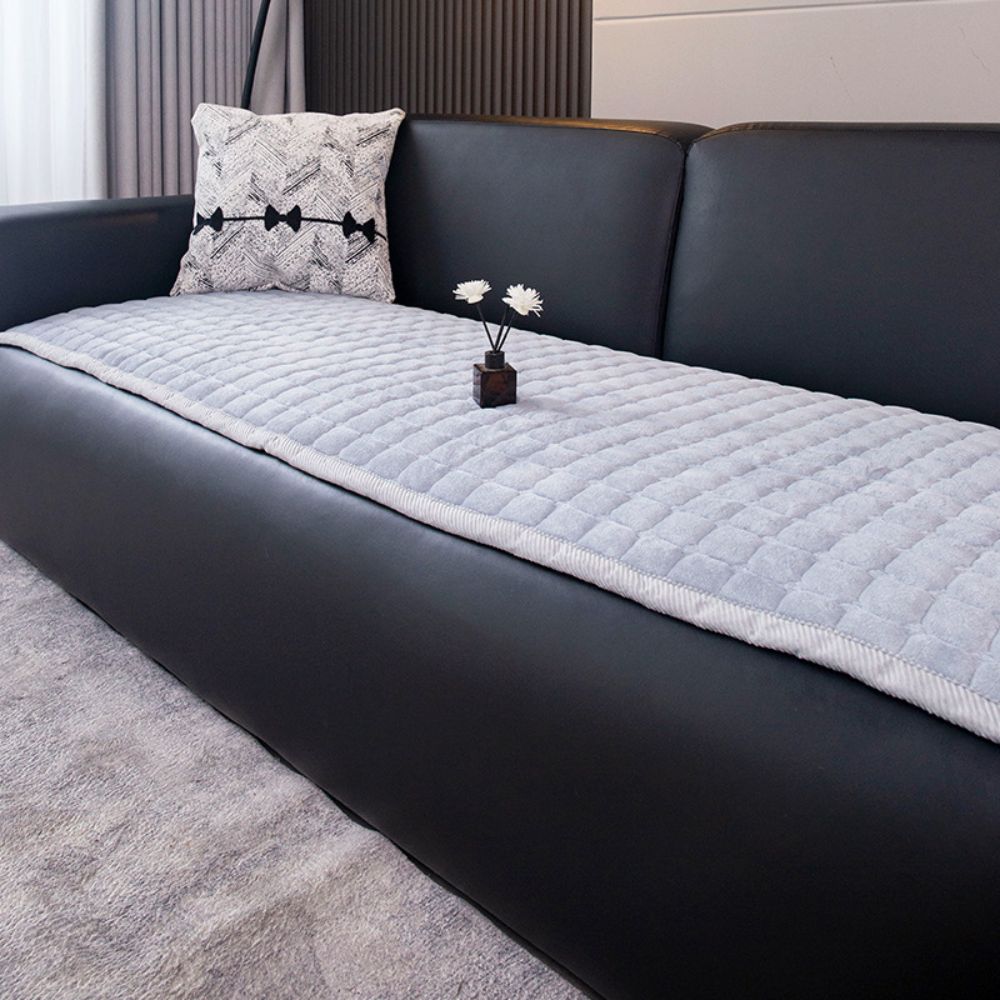 Quilted Sofa Protector