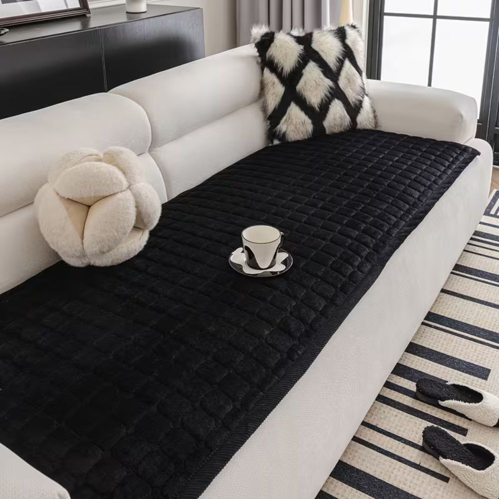 Quilted Sofa Protector