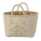Quilted Storage Basket