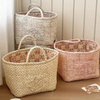 Quilted Storage Basket