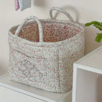 Quilted Storage Basket