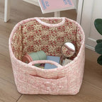 Quilted Storage Basket