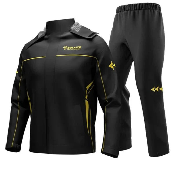 Rain Suit | Waterproof, Windproof & Breathable | Two-Piece Set