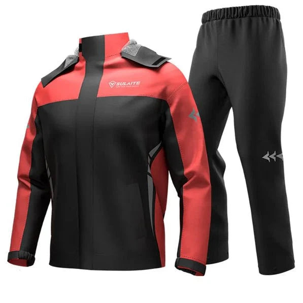 Rain Suit | Waterproof, Windproof & Breathable | Two-Piece Set