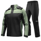 Rain Suit | Waterproof, Windproof & Breathable | Two-Piece Set